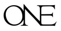 One logo