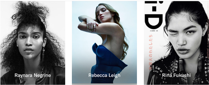 Woman management models