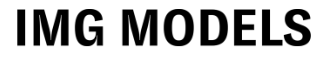 IMG Models logo