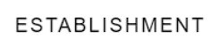 Establishment logo